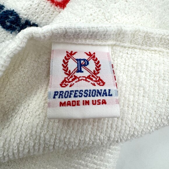 Vtg Golf Towels set of 5 Edgewater Casino Womens Navy Golf B of A First American - Picture 7 of 9